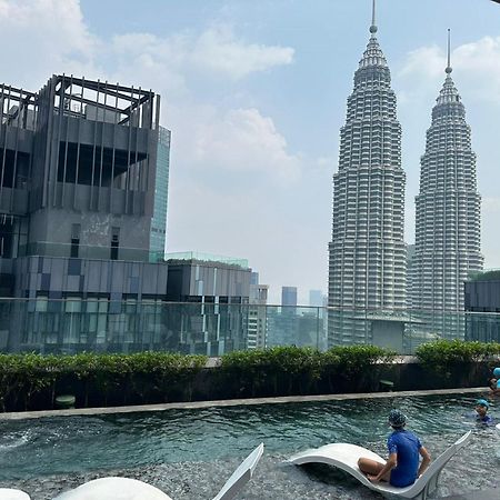 קואלה לומפור Klcc Beyond Hospitality Suites Star מראה חיצוני תמונה