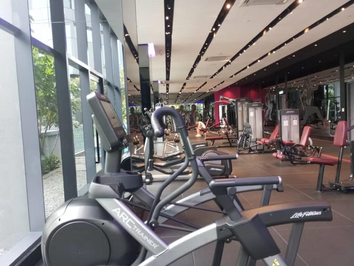 קואלה לומפור Klcc Beyond Hospitality Suites Star מראה חיצוני תמונה