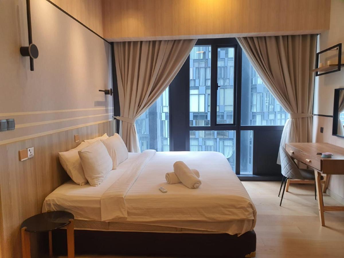 קואלה לומפור Klcc Beyond Hospitality Suites Star מראה חיצוני תמונה