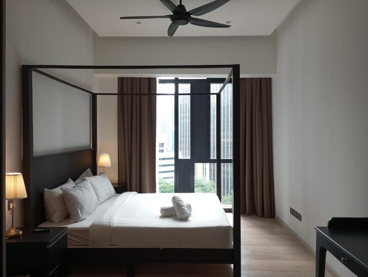 קואלה לומפור Klcc Beyond Hospitality Suites Star מראה חיצוני תמונה