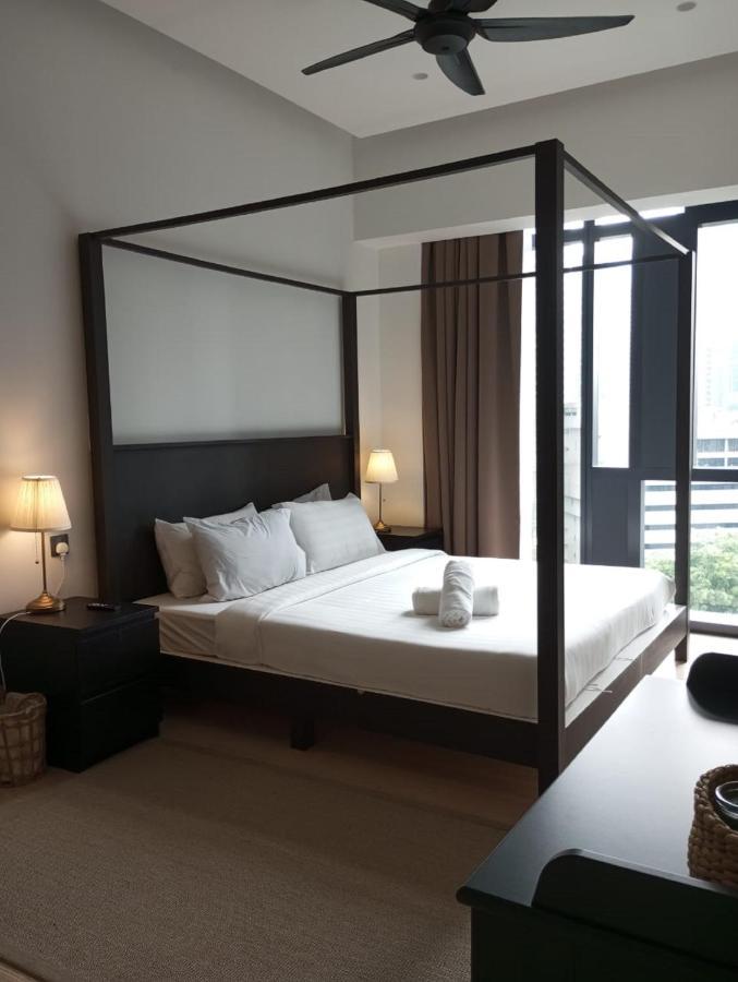 קואלה לומפור Klcc Beyond Hospitality Suites Star מראה חיצוני תמונה
