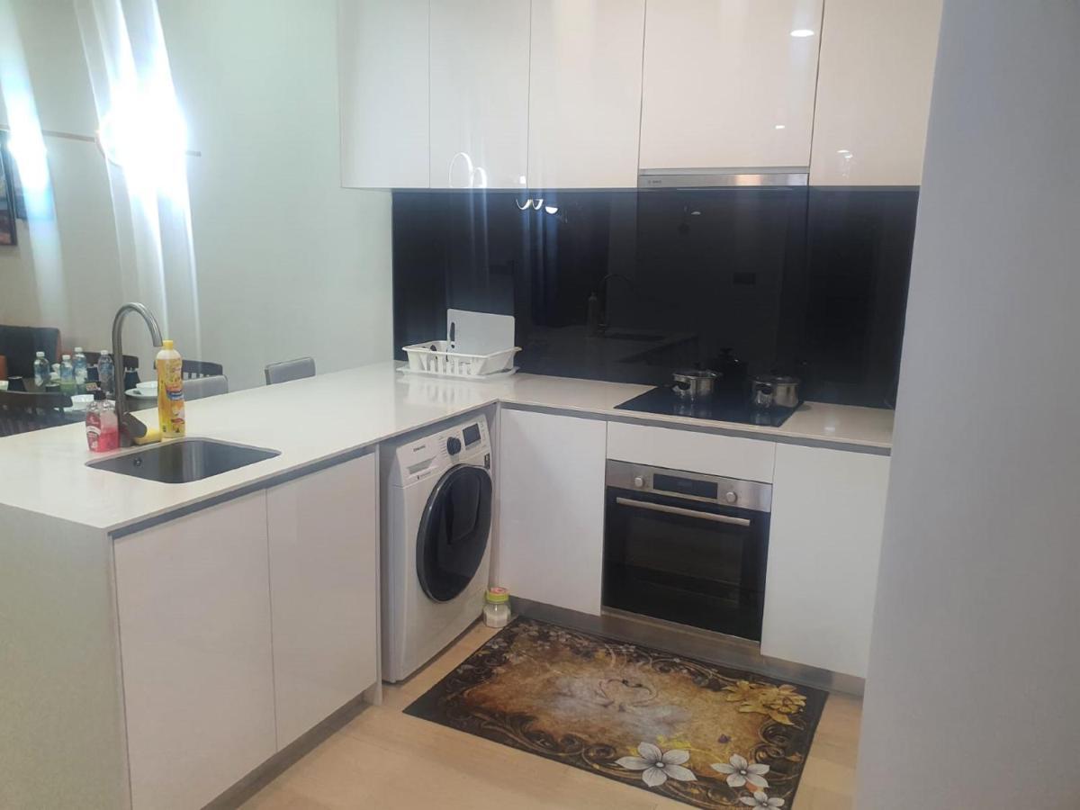 קואלה לומפור Klcc Beyond Hospitality Suites Star מראה חיצוני תמונה