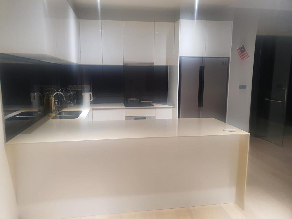 קואלה לומפור Klcc Beyond Hospitality Suites Star מראה חיצוני תמונה