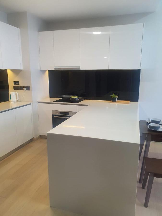 קואלה לומפור Klcc Beyond Hospitality Suites Star מראה חיצוני תמונה
