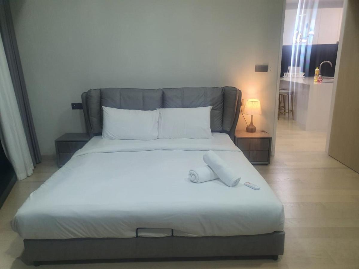 קואלה לומפור Klcc Beyond Hospitality Suites Star מראה חיצוני תמונה