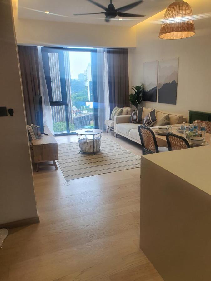 קואלה לומפור Klcc Beyond Hospitality Suites Star מראה חיצוני תמונה