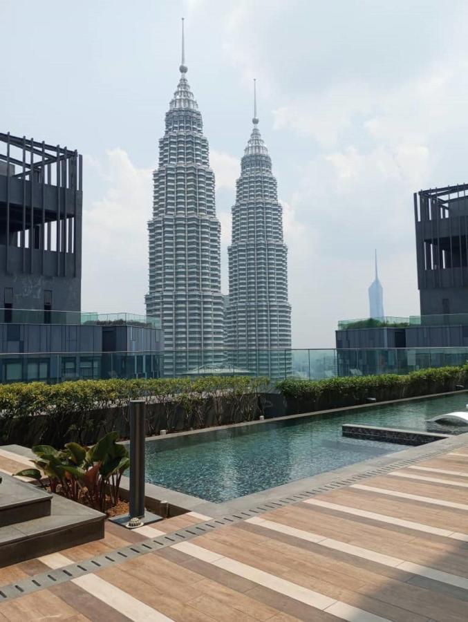 קואלה לומפור Klcc Beyond Hospitality Suites Star מראה חיצוני תמונה