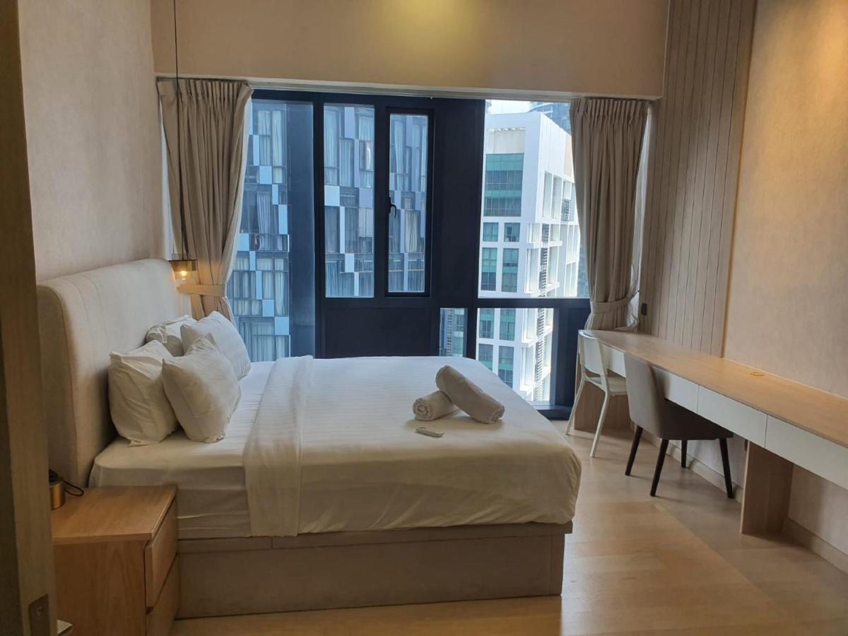 קואלה לומפור Klcc Beyond Hospitality Suites Star מראה חיצוני תמונה