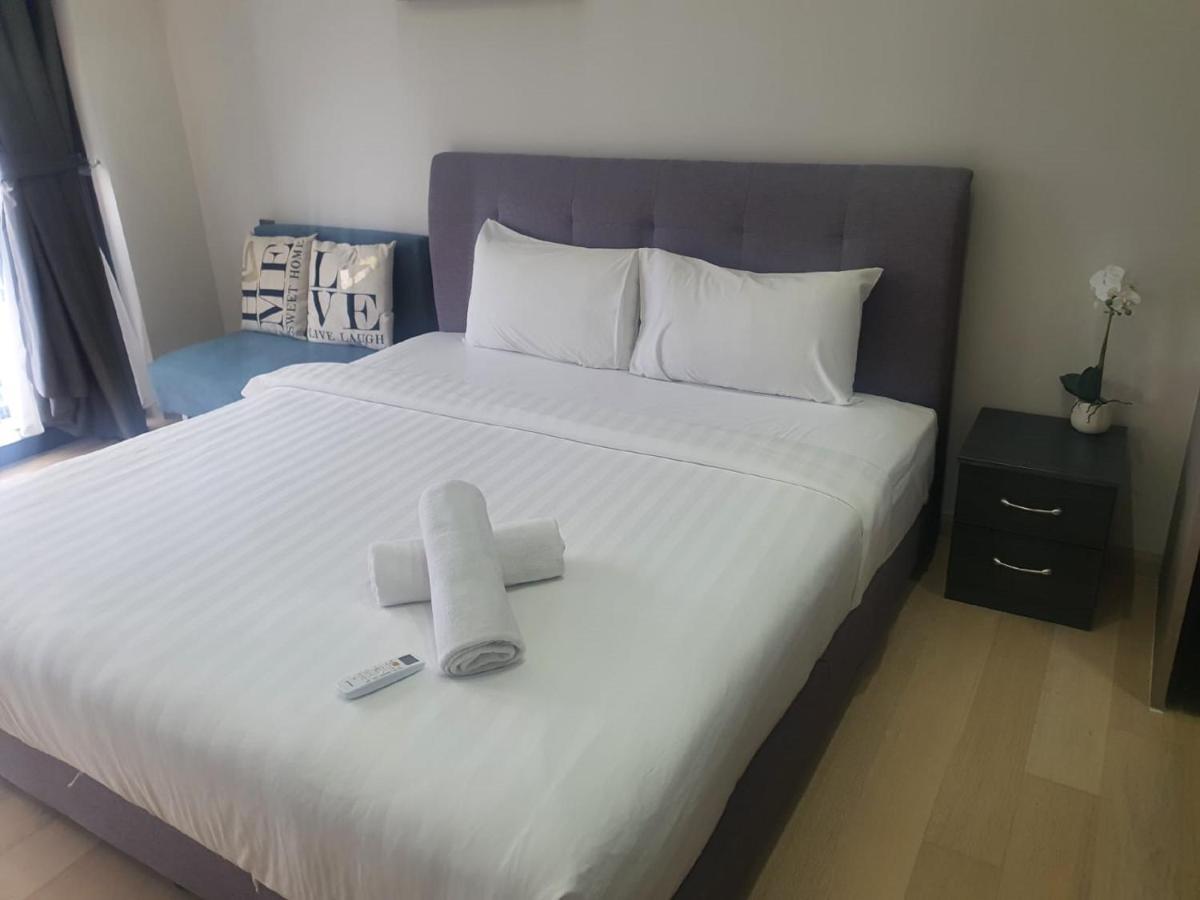 קואלה לומפור Klcc Beyond Hospitality Suites Star מראה חיצוני תמונה