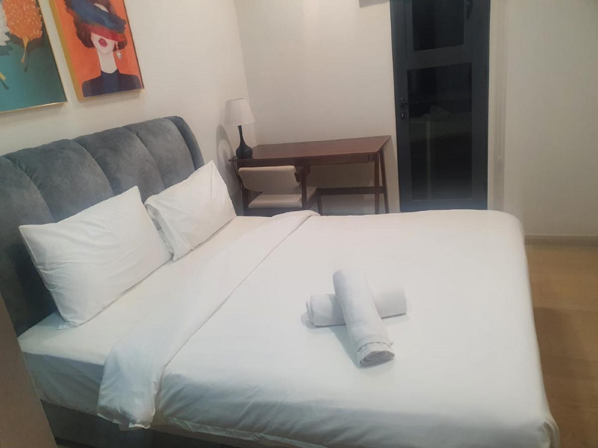 קואלה לומפור Klcc Beyond Hospitality Suites Star מראה חיצוני תמונה