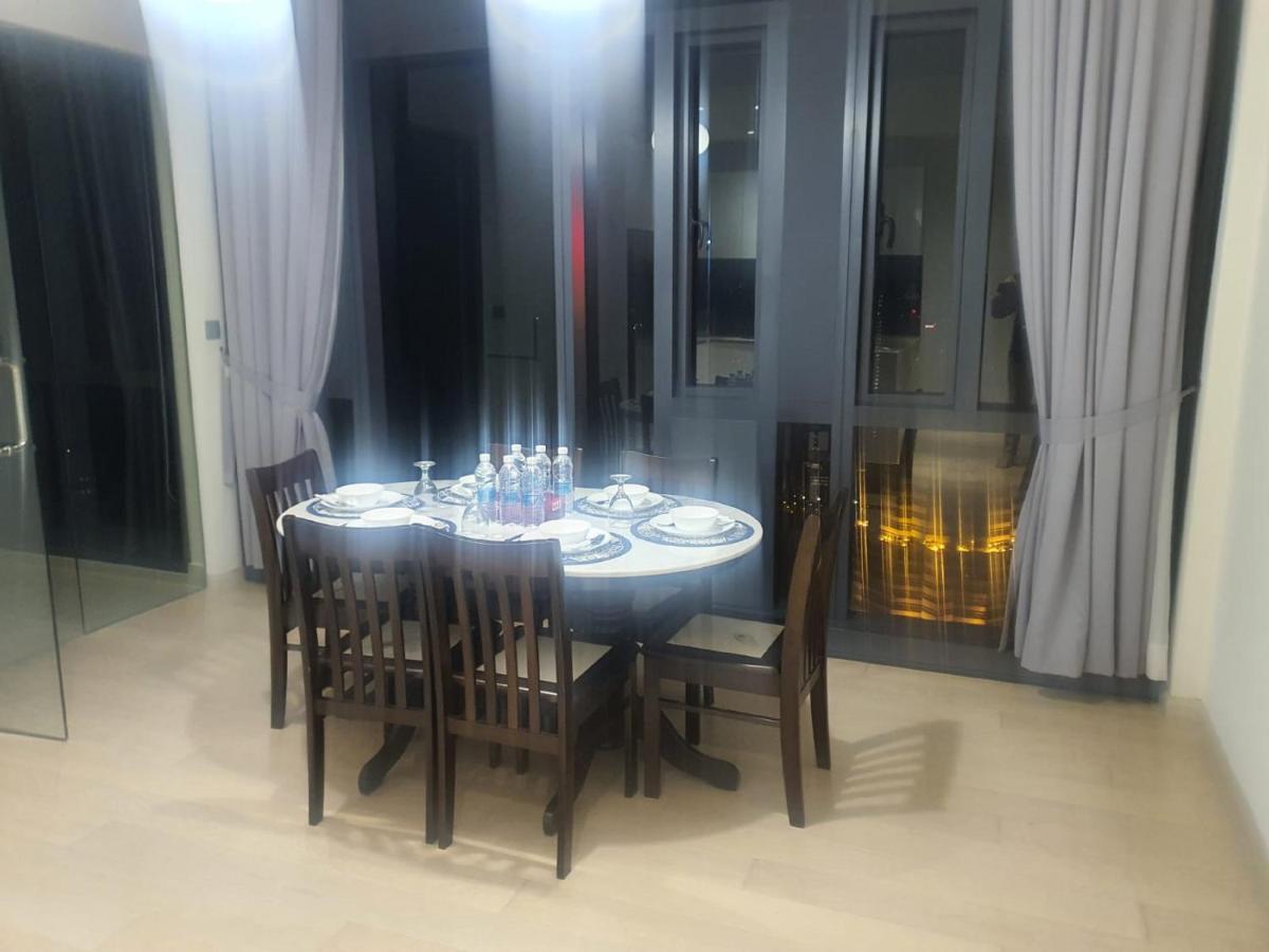 קואלה לומפור Klcc Beyond Hospitality Suites Star מראה חיצוני תמונה