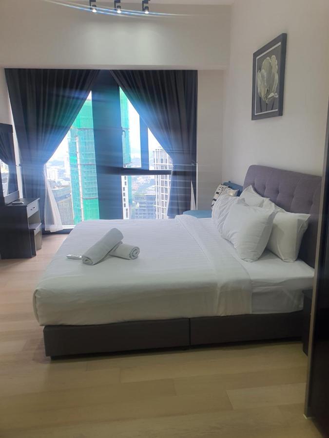 קואלה לומפור Klcc Beyond Hospitality Suites Star מראה חיצוני תמונה