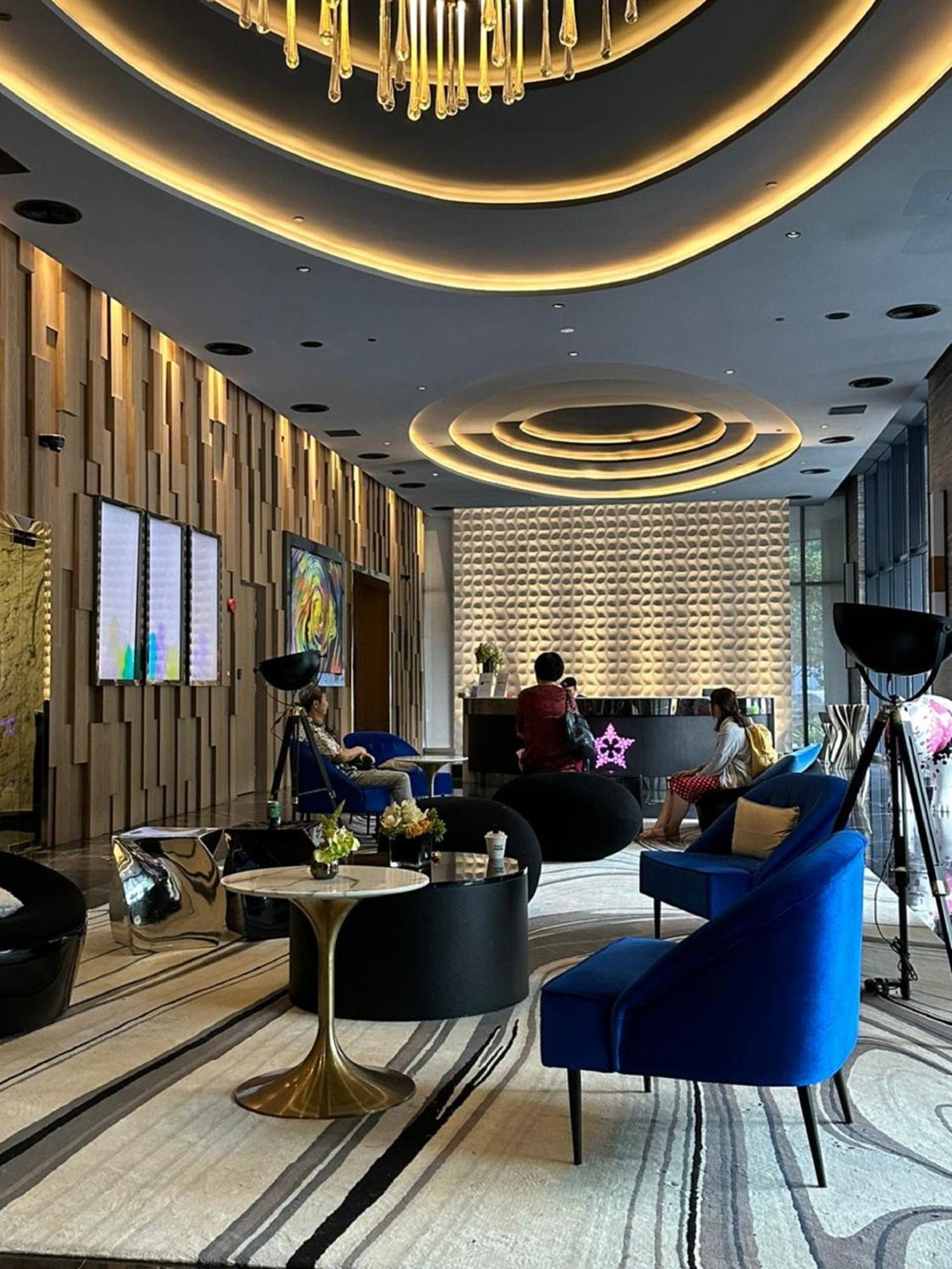 קואלה לומפור Klcc Beyond Hospitality Suites Star מראה חיצוני תמונה