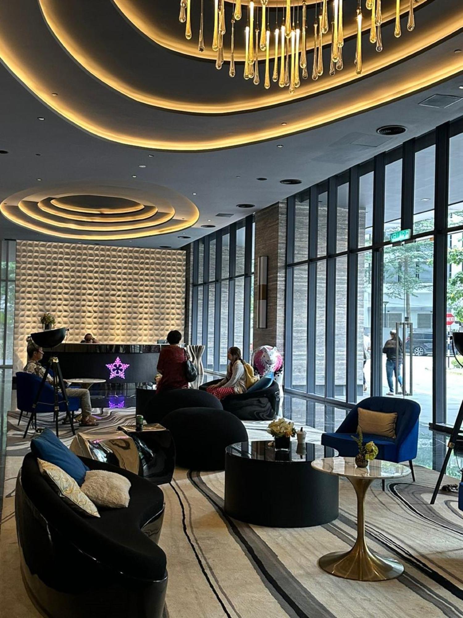 קואלה לומפור Klcc Beyond Hospitality Suites Star מראה חיצוני תמונה