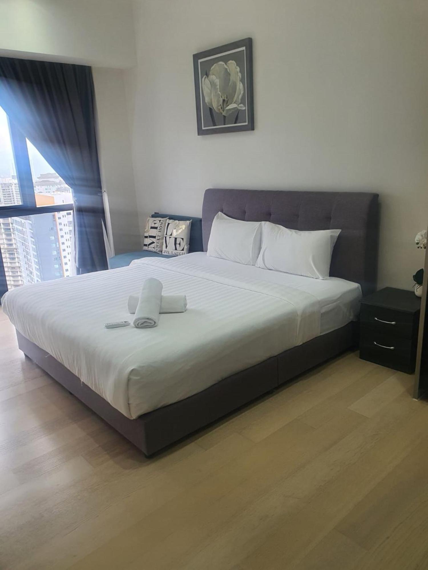 קואלה לומפור Klcc Beyond Hospitality Suites Star מראה חיצוני תמונה