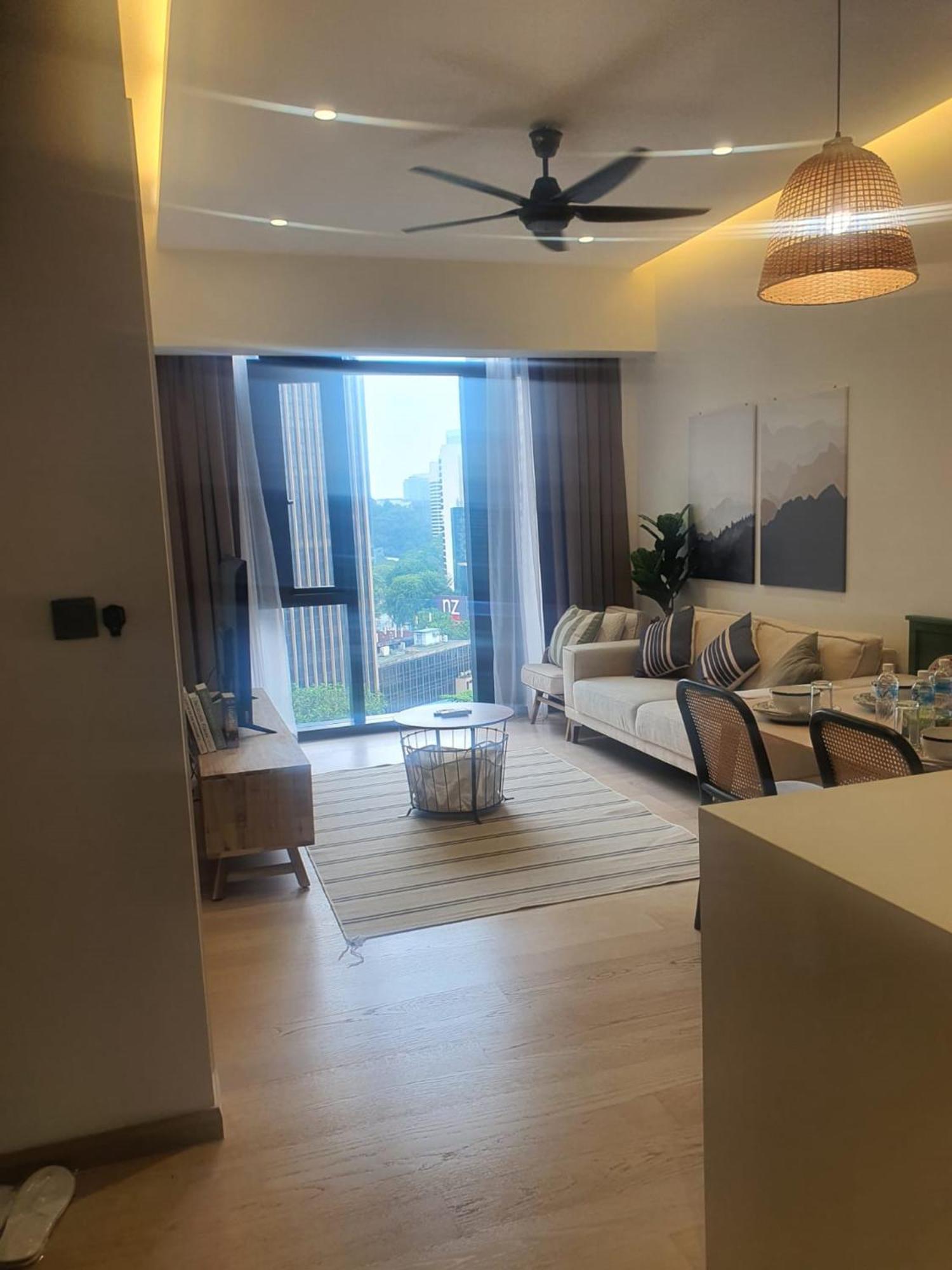 קואלה לומפור Klcc Beyond Hospitality Suites Star מראה חיצוני תמונה